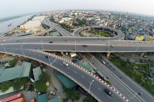 Hà Nội sắp mở rộng đường Vĩnh Tuy - Mai Động