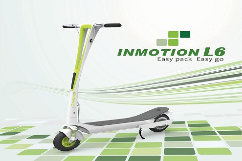 Xe trượt điện Inmotion L6 - niềm tự hào của thời trang đô thị