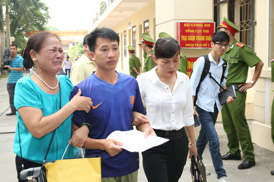 Đặc xá, tha tù trước thời hạn: Kết quả tích cực của chính sách nhân đạo, khoan hồng