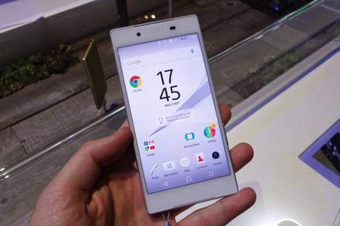 Smartphone Xperia Z5 Premium có gì đặc sắc?
