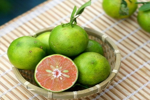 Những tác dụng kỳ diệu từ chanh đào