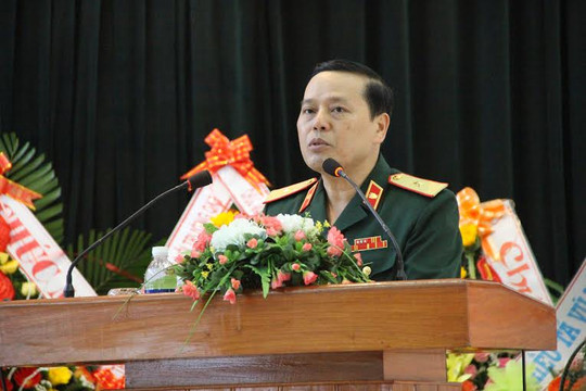 Tòa án Quân sự Quân khu 5  kỷ niệm 70 năm ngày Truyền thống Tòa án