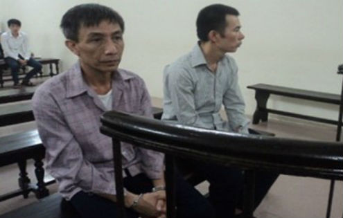 Hai "siêu lừa" chạy trường lĩnh án