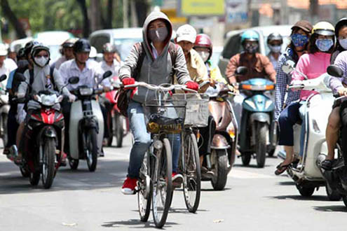 Dự báo thời tiết ngày 6/9: Nắng nóng tiếp diễn ở nhiều nơi
