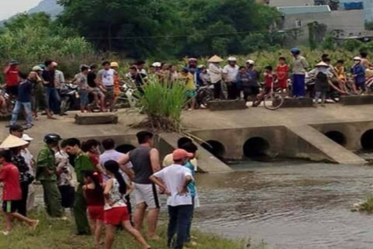 Thông tin mới nhất về chiếc hộp sọ người vớt được dưới sông