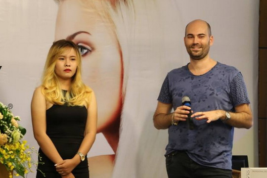 Sản phẩm cải tiến nhất dành cho mái tóc Olaplex ra mắt tại Việt Nam