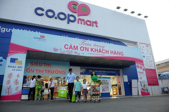 Saigon Co.op 12 năm liền đạt danh hiệu nhà bán lẻ xuất sắc khu vực châu Á - Thái Bình Dương