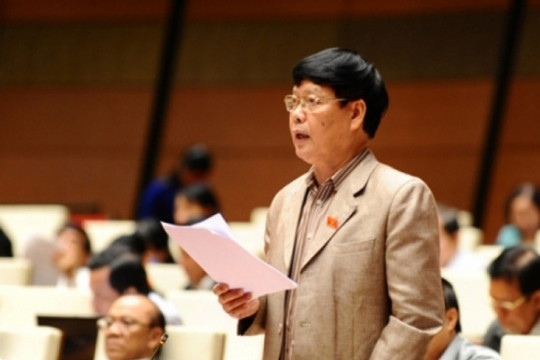 ĐBQH Phạm Xuân Thường: Tôi trưởng thành từ Tòa án