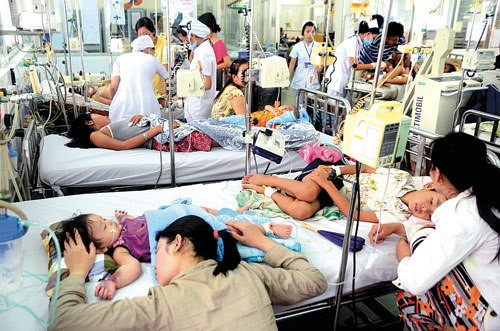 Vì sao năm nay số ca sốt xuất huyết tăng đột biến?