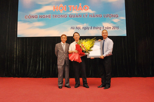 EVN HANOI nhận Chứng chỉ Quản lý năng lượng ISO 50001:2011