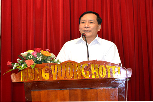 TAND tỉnh Quảng Ngãi tổ chức Hội nghị tập huấn công tác Hội thẩm nhân dân đợt 2