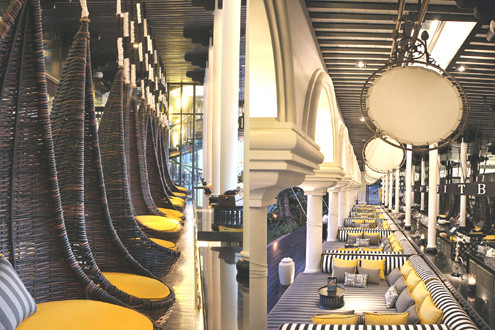 Harnn Heritage Spa tại InterContinental Đà Nẵng đạt danh hiệu Spa mới tốt nhất thế giới