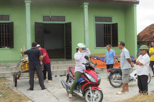 Nghệ An: 5 học sinh tử vong vì mưa lũ