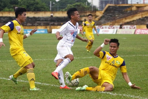 VFF phạt treo giò 6 tháng với Quế Ngọc Hải