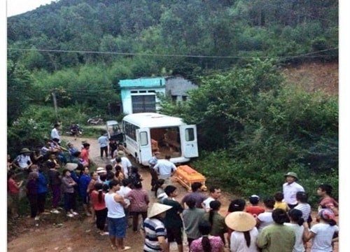 Án mạng nghiêm trọng, hai vợ chồng tử vong trong rừng