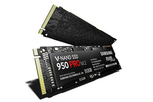 Ổ flash SSD nhanh nhất thế giới