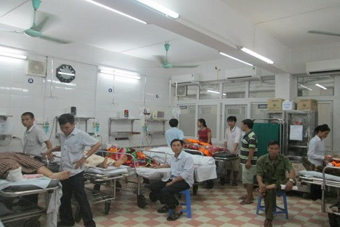 Vụ sập biệt thự cổ ở Hà Nội: 6 người bị thương đã ổn định sức khỏe