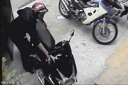 Thợ sửa điện thoại hai lần liên tiếp đột nhập nhà dân trộm tài sản