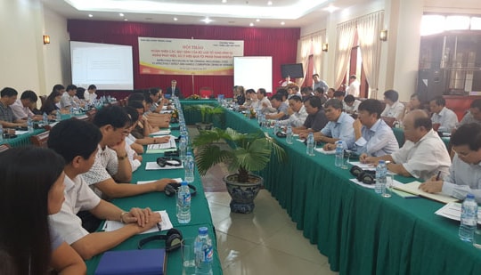 Bộ luật Tố tụng hình sự (sửa đổi): Cần nhiều chế tài để thu hồi tài sản tham nhũng