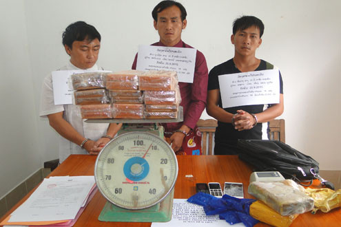 Hành trình truy bắt ông trùm đường dây buôn bán ma túy xuyên quốc gia