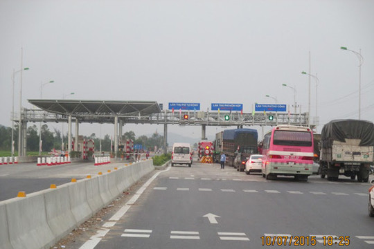 Sẽ thu phí giao thông tự động thống nhất toàn quốc