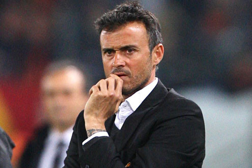 Luis Enrique: “Barcelona sẽ ghi nhiều bàn thắng”