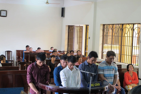 Mất mạng vì rủ bạn đi đánh nhau