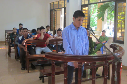 Bảy năm tù cho kẻ mua bán ma túy