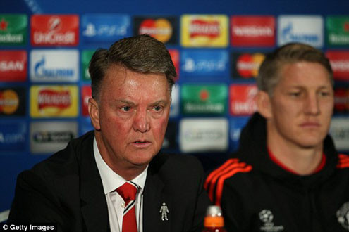 HLV Van Gaal: “MU sẽ thành công tại Champions League như năm 1999”