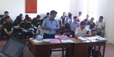 Tranh chấp dự án Nhà B6 Giảng Võ - Hà Nội: TCty 36 phải thanh toán cho Mefrimex hơn 41 tỷ đồng