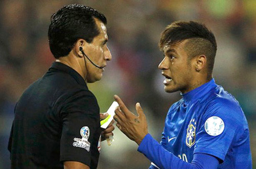 Kháng án thất bại, Neymar tiếp tục bị "treo giò" 2 trận