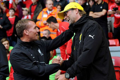 Tin nóng: Liverpool  chính thức sa thải HLV Brendan Rodgers