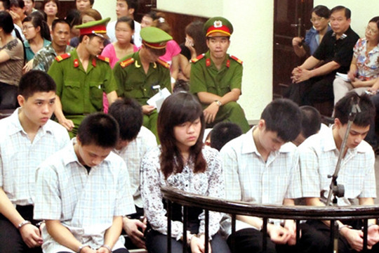 Có nên giảm độ tuổi chịu TNHS hay quy định về biện pháp thay thế xử lý hình sự đối với người chưa thành niên phạm tội