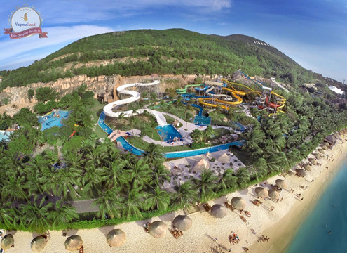Vinpearlland đạt chứng nhận khu vui chơi giải trí đẳng cấp quốc tế IAAPA