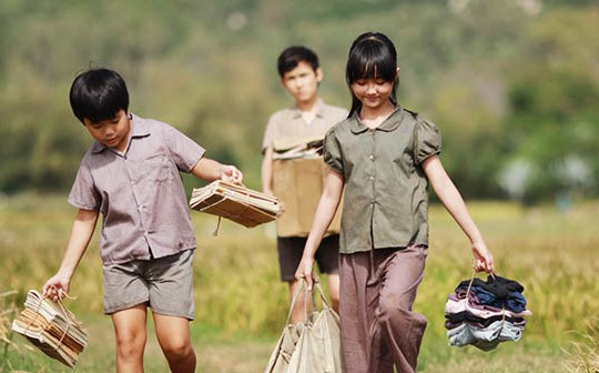 “Tôi thấy hoa vàng trên cỏ xanh” - Một cuốn phim thật hay