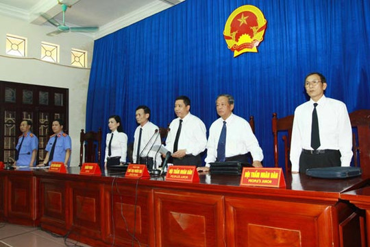 Một số giải pháp nhằm nâng cao chất lượng Hội thẩm nhân dân