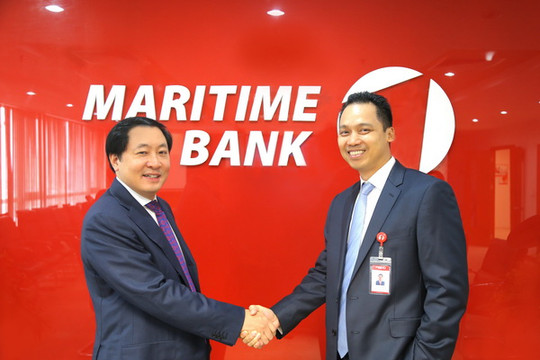 Maritime Bank chính thức bổ nhiệm Tổng Giám đốc mới