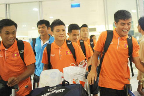Tin thể thao ngày 8/10: U19 VN có thể vào bảng “tử thần” tại VCK U19 châu Á