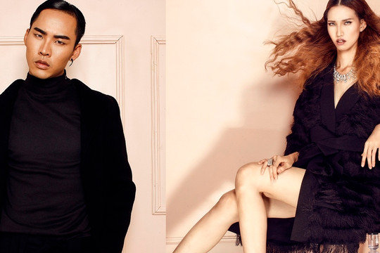 Chung kết Vietnam’s Next Top Model 2015 hé lộ chuyện riêng của 4 thí sinh xuất sắc nhất