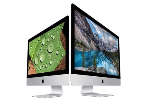 iMac 2015 ra mắt kèm loạt phụ kiện mới