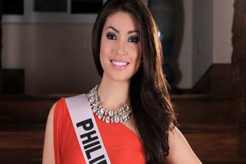 Hoa hậu Du lịch Quốc tế 2012 Philippines qua đời vì ung thư phổi