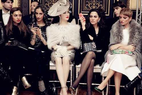 NTK danh tiếng Alexis Mabille đến Việt Nam tham dự show riêng của Lý Nhã Kỳ