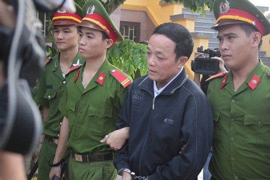 "Cậu Thủy" đào trộm mộ nhiều nơi, vẽ sơ đồ chỉ đâu trúng đó