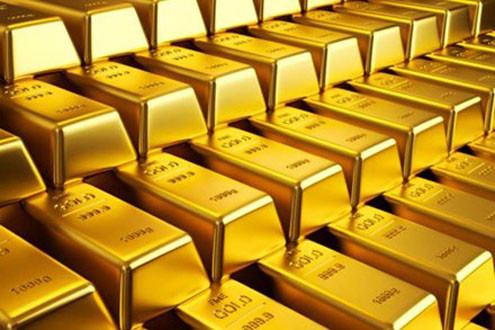 Giá vàng rời mốc 34 triệu đồng/lượng