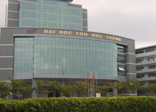 Việc phong hàm của ĐH Tôn Đức Thắng đã có câu trả lời