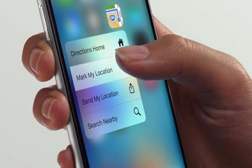 Những điểm làm nên sức mạnh cho iPhone 6S Plus