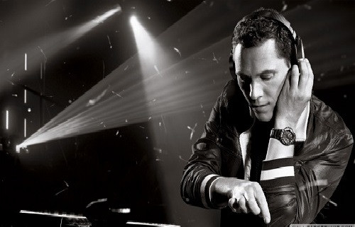 Ông vua của làng DJ thế giới DJ Tiesto sẽ đến Việt Nam