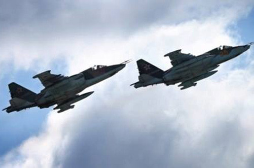 Nga và Mỹ ký bản ghi nhớ giảm thiểu nguy cơ đụng độ trên bầu trời Syria