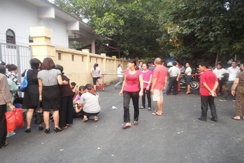 Hà Nội: Nam sinh lớp 6 tử vong khi đang chơi cùng nhóm bạn