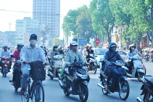 Dự báo thời tiết ngày 22/10: Nam Bộ thời tiết chuyển xấu